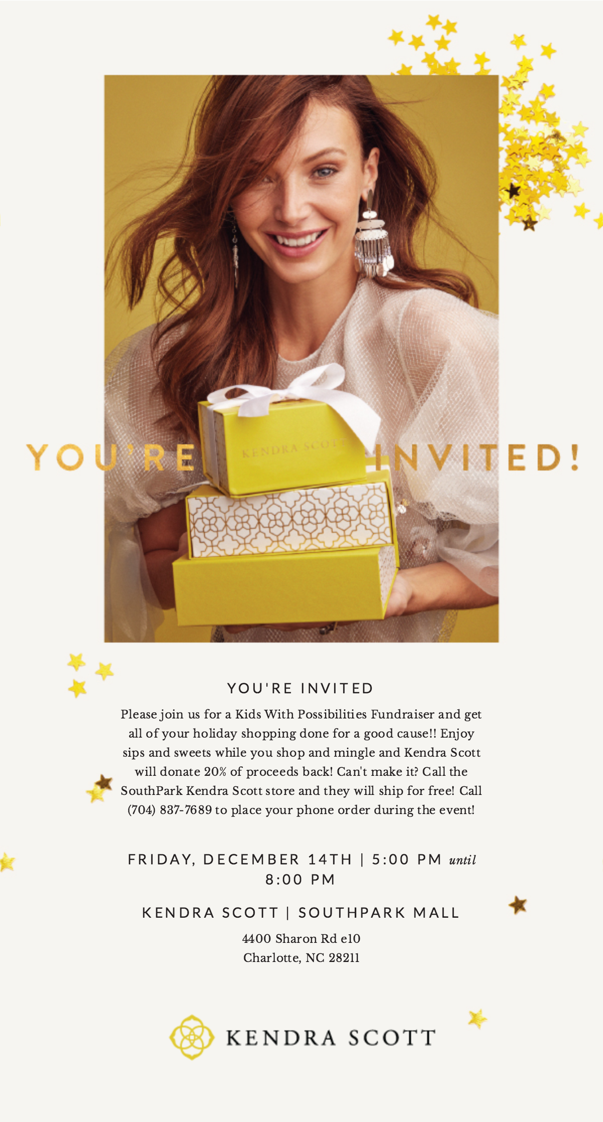 Kids with Possabilities